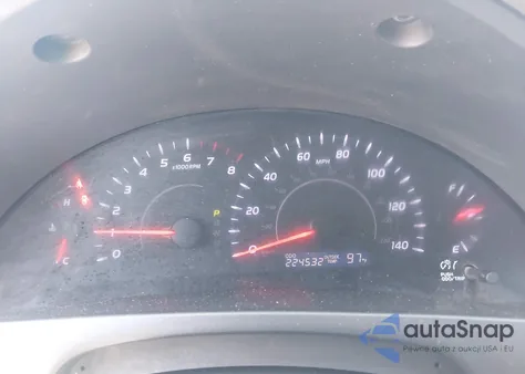 2010 Toyota Camry Le из США, поврежденный, VIN 4T1BF3EKXAU555563